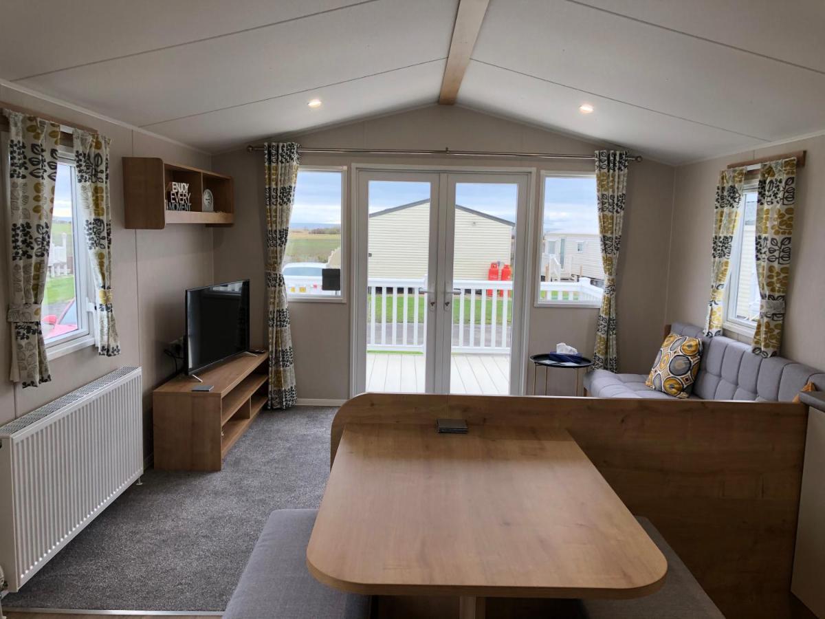 Whitley Bay 4 Berth Caravan 뉴캐슬어폰타인 외부 사진