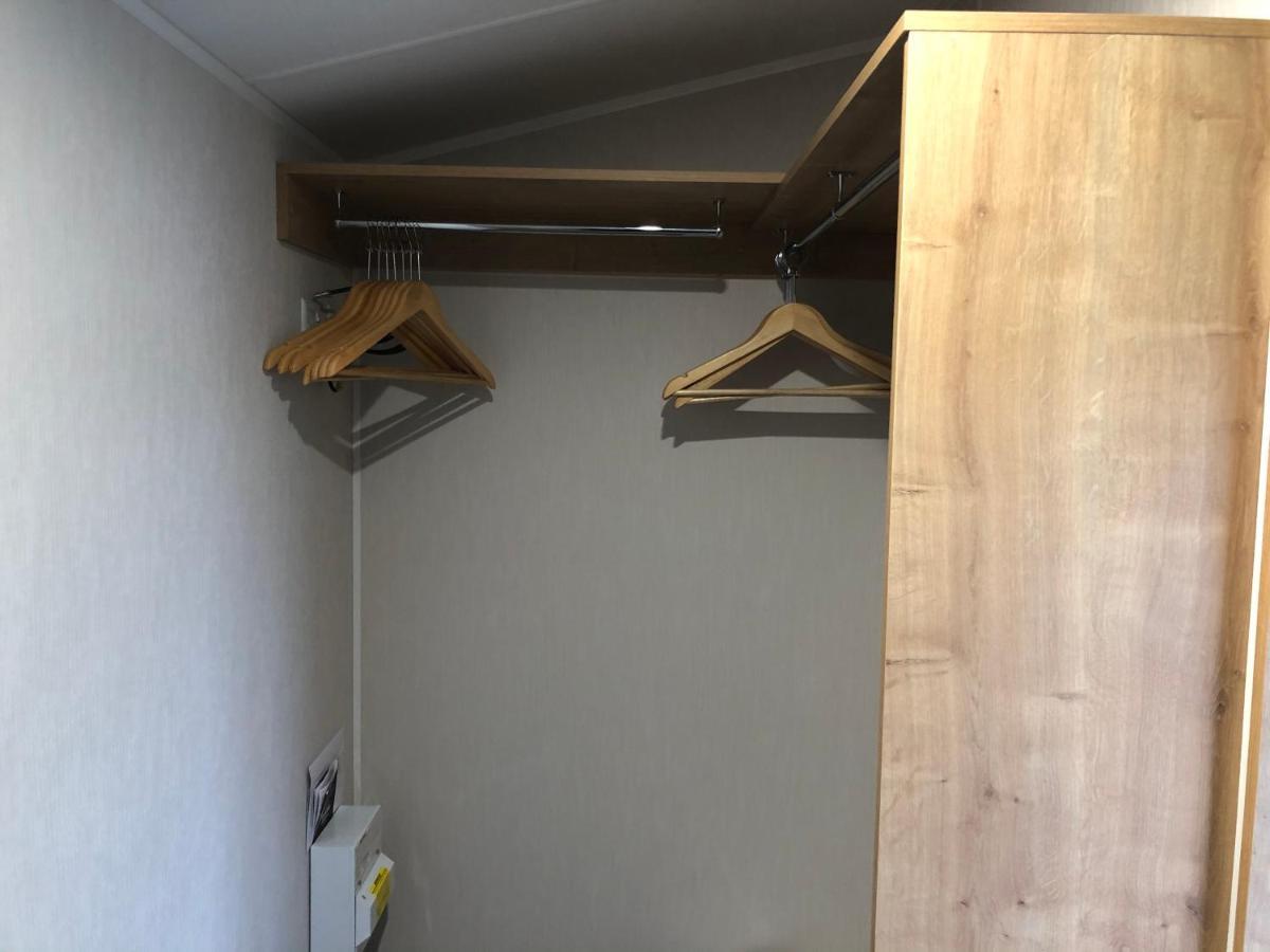 Whitley Bay 4 Berth Caravan Hartley 외부 사진